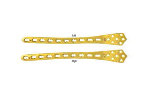 Distal Femur Locking Plates - 5mm
