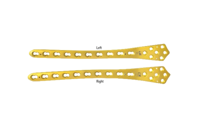 Distal Femur Locking Plates – 5mm