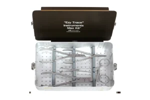 Ezy Trace Instruments Max Kit CMF Orthopaedic Surgical Kit for Facial Bone Reconstruction