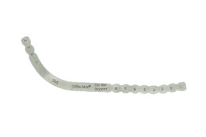 Ezyshape Mandible Reconstruction Template OrthoMax® Mfg Co Pvt ltd