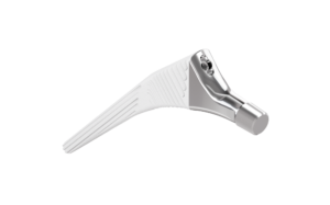 Femoral Stem UnCemented HA Coated Uper Side OrthoMax® Mfg Co Pvt ltd
