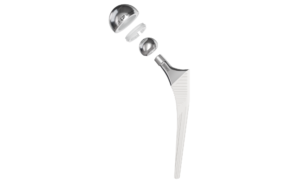 Femoral Stem UnCemented with head ring cap Open OrthoMax® Mfg Co Pvt ltd
