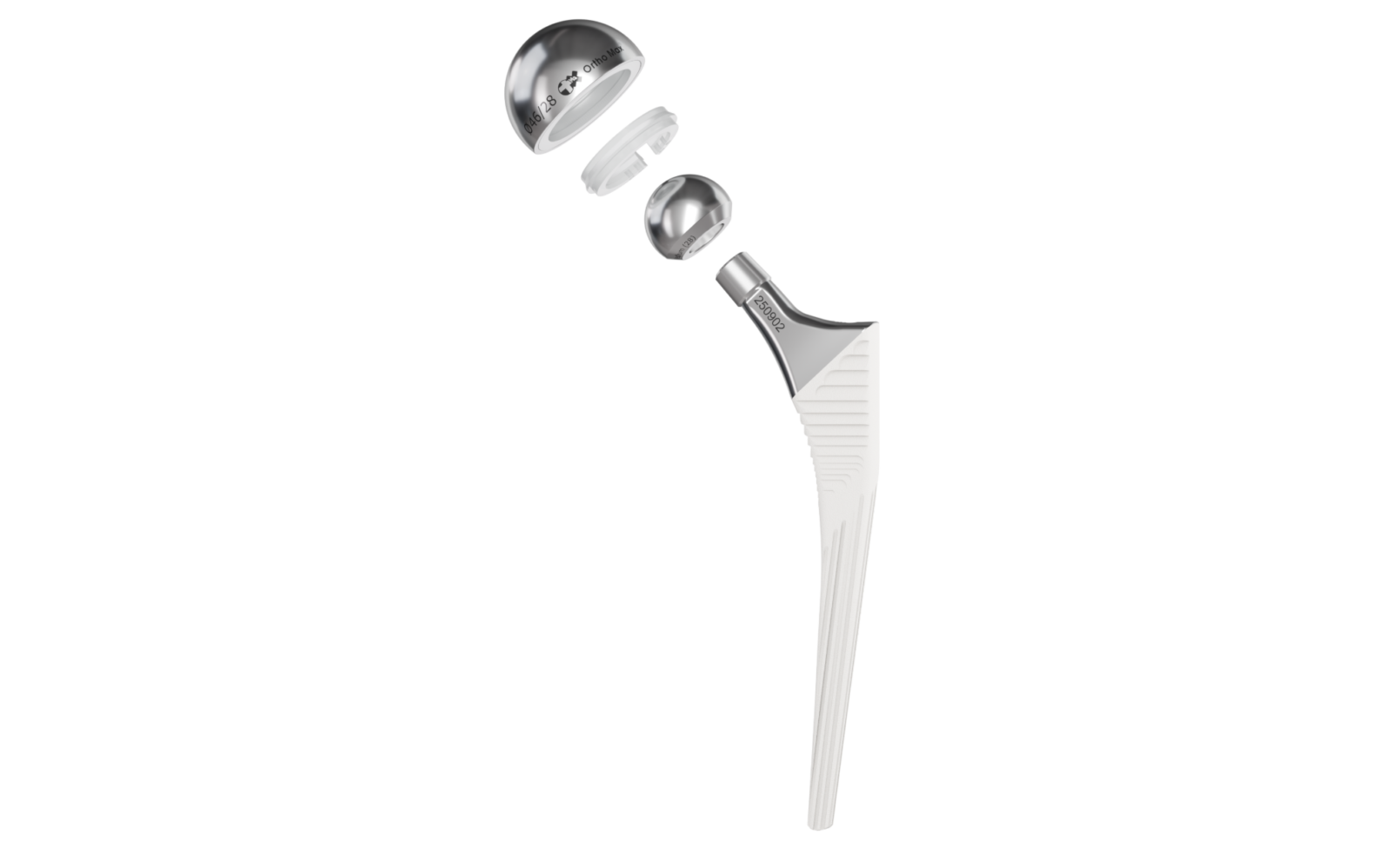 Femoral Stem – UnCemented HA Coated product view