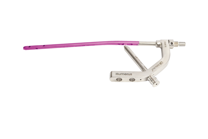 Humerus Set - S.S. & Titanium 1