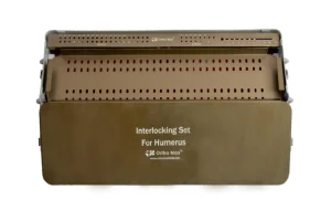 Humerus Set - S.S. & Titanium