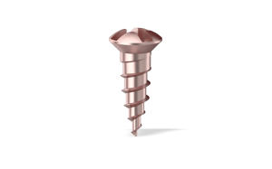 iDRILL Screw 1.5mm NeuroFix Micro Plating Orthopaedic Implant for Cranio-Maxillofacial Bone Fixation