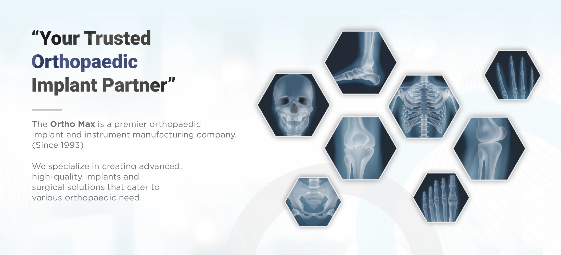 Orthopaedic IMPLANT PARTNER