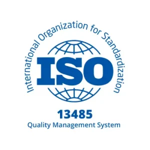 ISO 13485 Cert