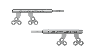 Intraoral Mini distractor for Mandible