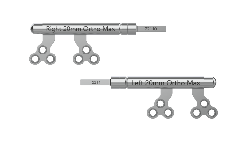 Intraoral Mini distractor for Mandible