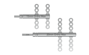 Intraoral distractor for Alveoral - Verticle