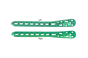 Low Bend Distal Tibia locking Plates