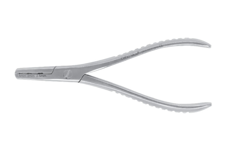 Modelling Lever For CranioMaxillofacial instruments