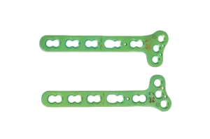 ' Locking Plates For Distal Radius - 3