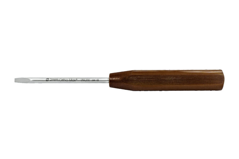 Ordinary Screw Driver For Single Slotted Screws For CMF