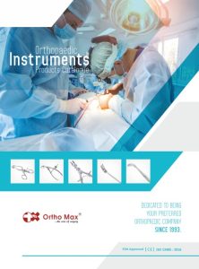 Orthopaedic Instruments Catalogue