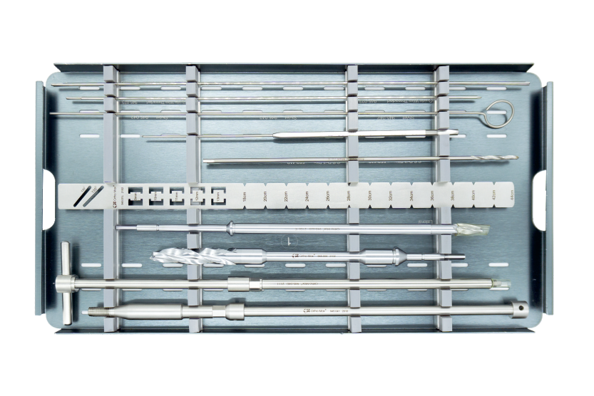 PFN-AR - Short & Long - S.S. & Titanium 3
