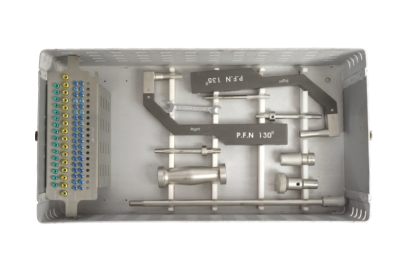 PFN - Short & Long - S.S. & Titanium 2