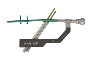 PFN - Short & Long - S.S. & Titanium Instructions