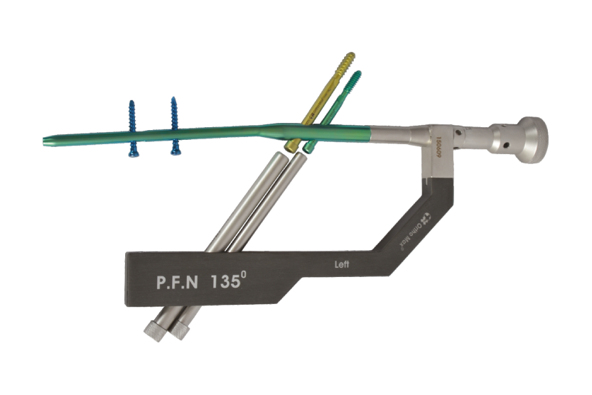 PFN - Short & Long - S.S. & Titanium