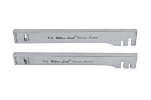 Plate Bender in Pair -Small for Ultra Lock® reconstruction plate - CMF