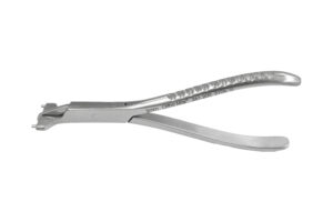 Plate Bending Forceps with Pins For without bar plates For CMF