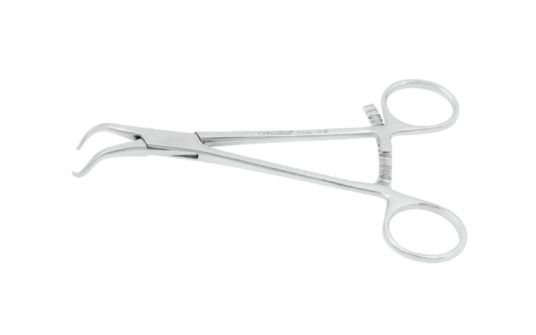 Reduction Bone Holding Forceps Pointed