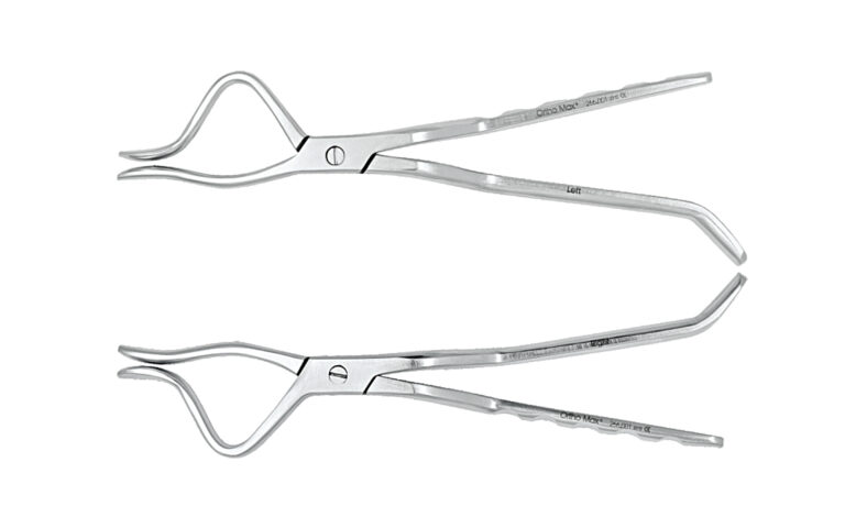 Rowe Maxillary Disimpaction Forceps