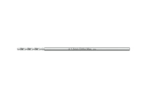 S.S. Drill Bits for. M.M. Long CMF