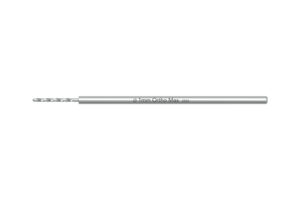 S.S. Drill Bits for. M.M. Regular 1mm