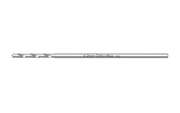 S.S. Drill bits for Micromotors 2.5mm