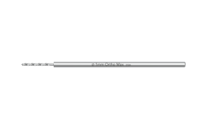 S.S. Drill Bits 1.5mm Stainless Steel Surgical Instruments for CMF Micromotors