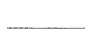 S.S. Drill Bits for Micromotors 2mm Surgical Stainless Steel CMF Orthopaedic Drill Bit Instrument