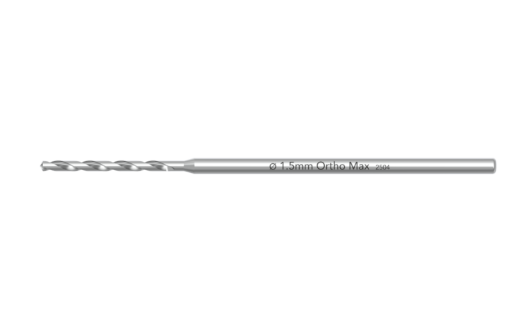 S.S. Drill bits for Micromotors 2mm