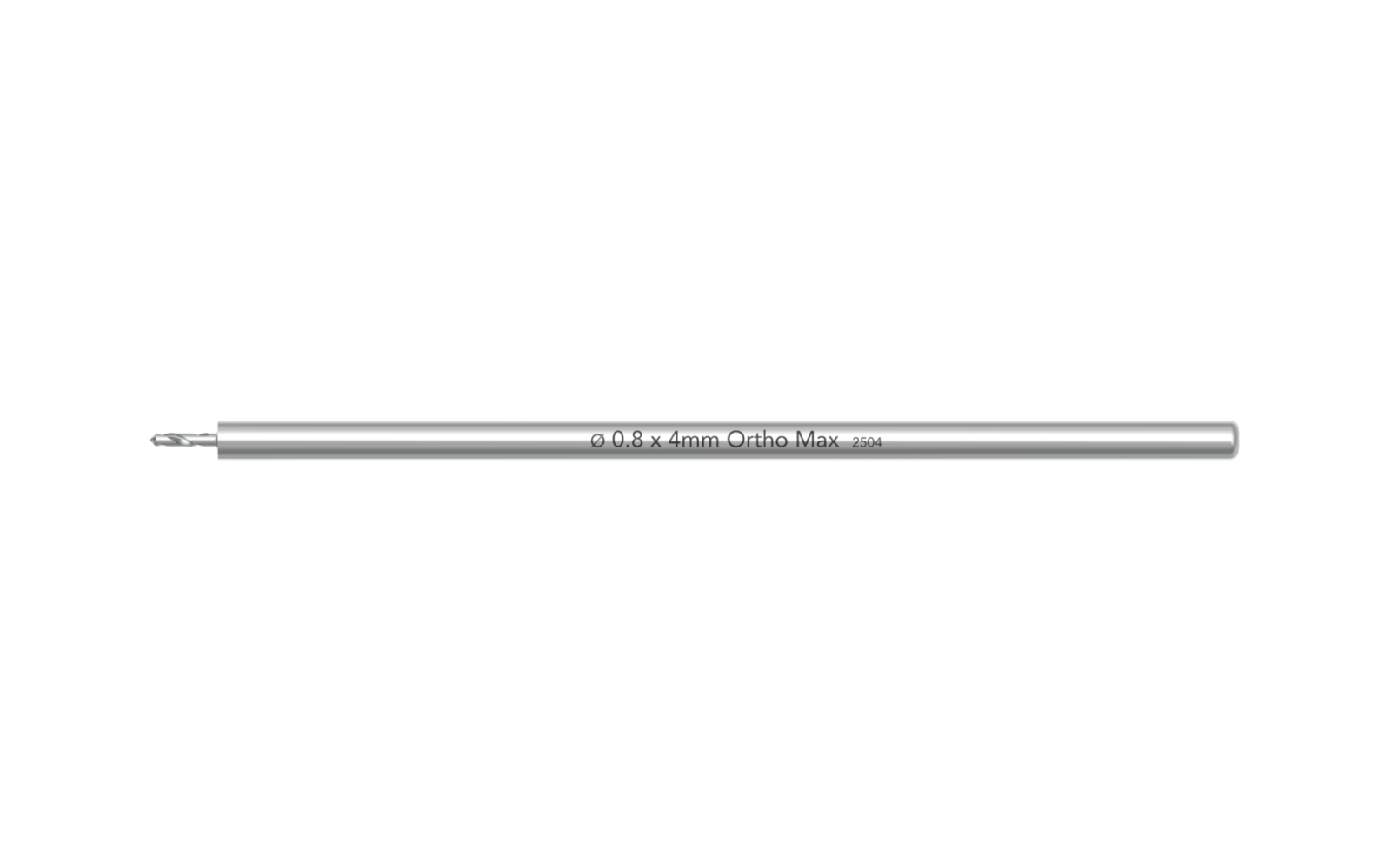 S.S. Drill bits for Micromotors - Short Flute