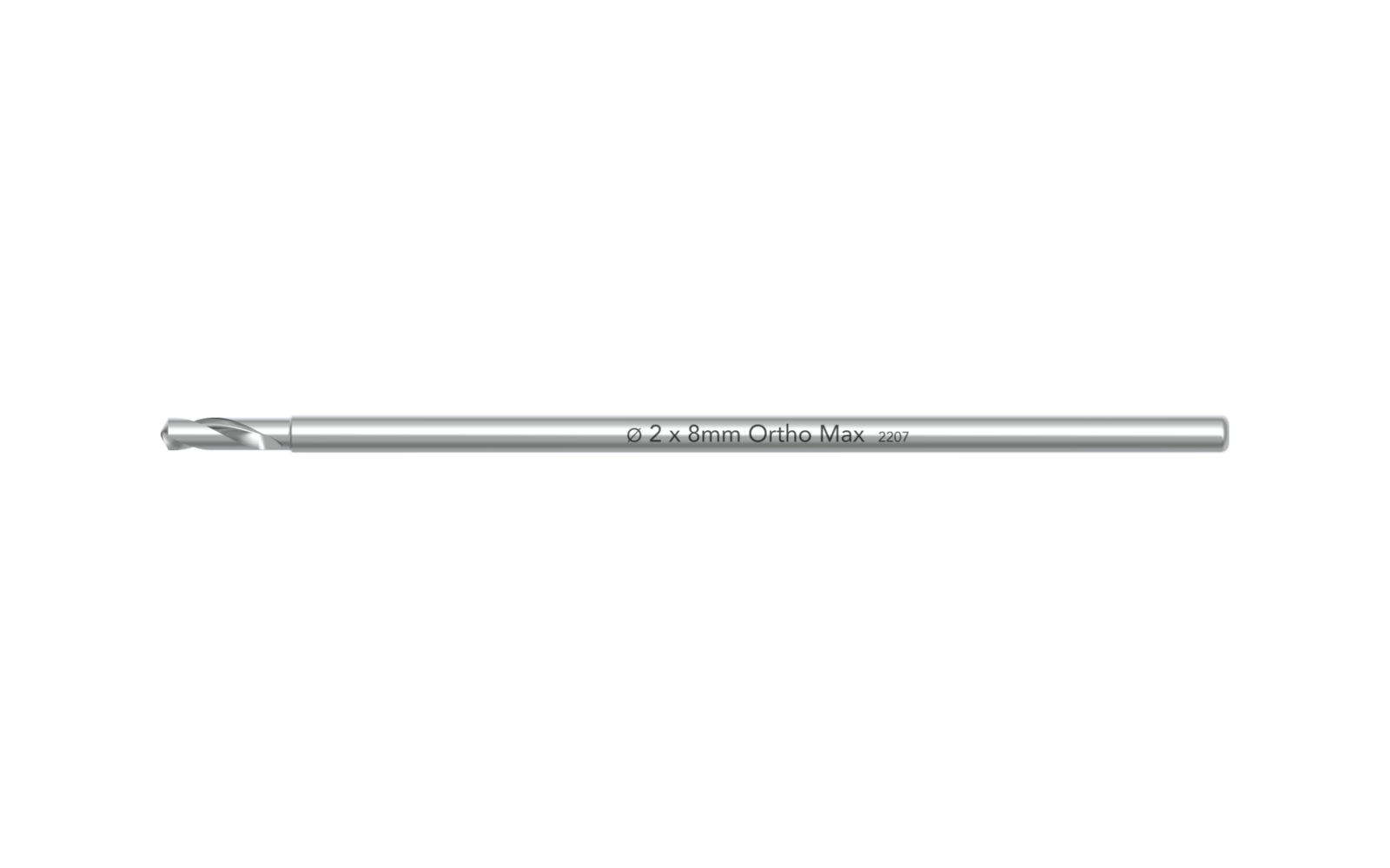 S.S. Drill bits for Micromotors - Short Flute