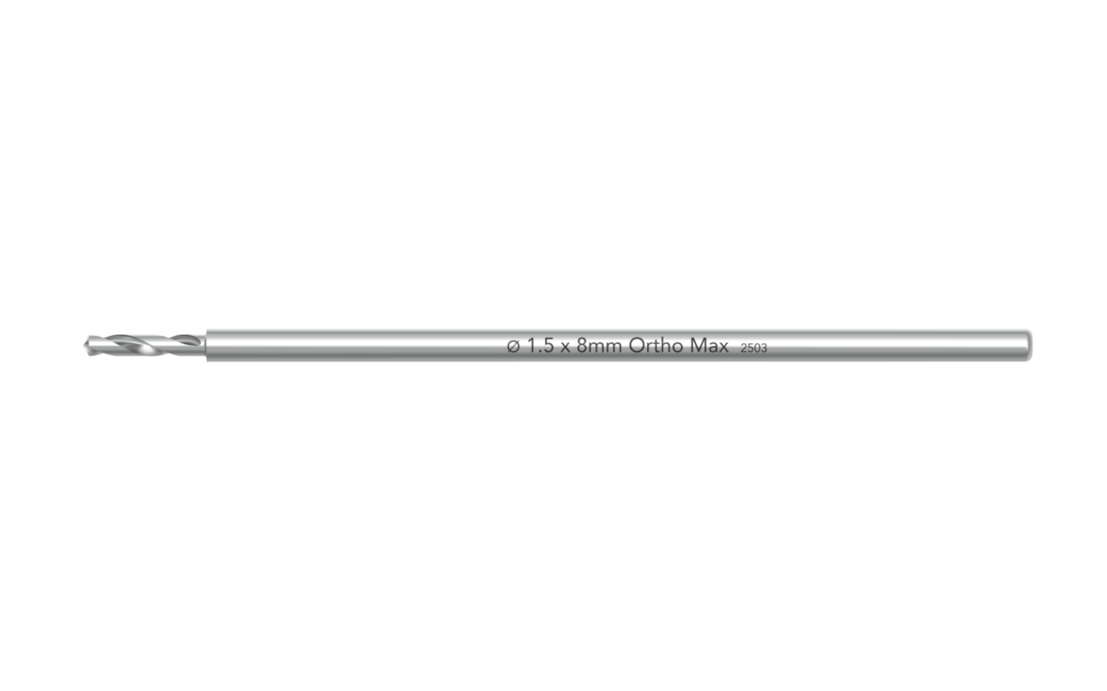 S.S. Drill bits for Micromotors - Short Flute