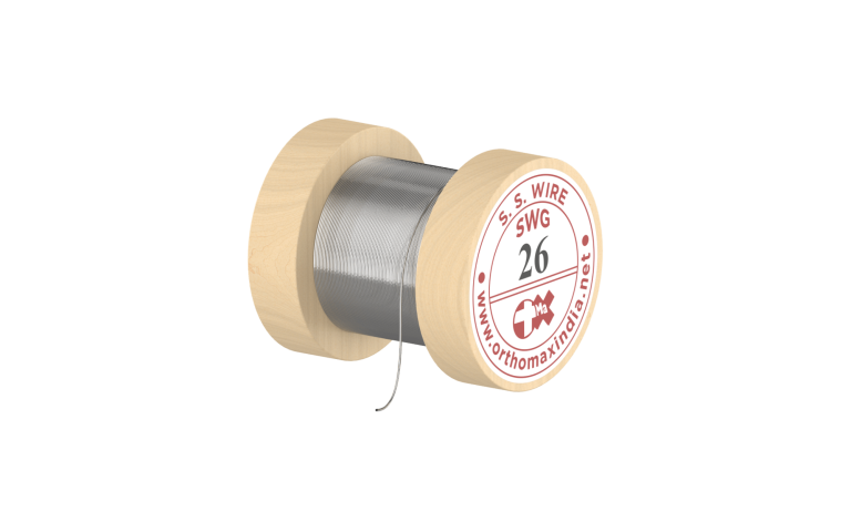 S.S. Wire Reel