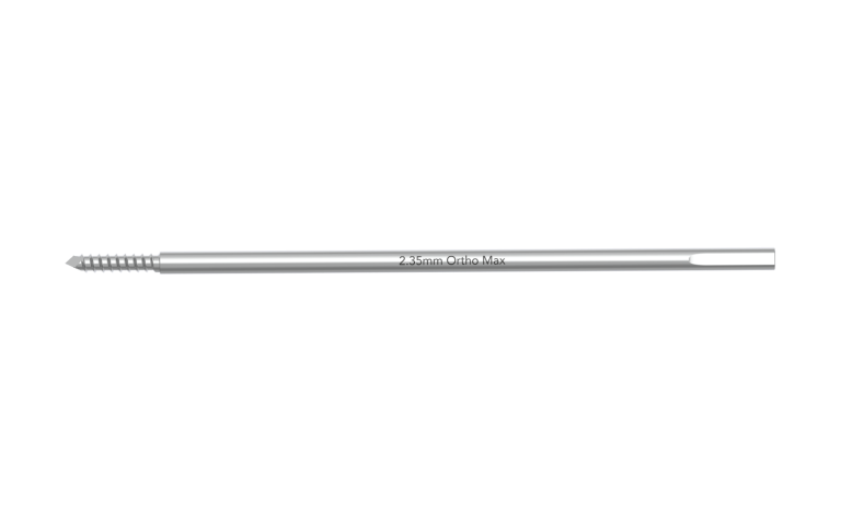 Schanz screws micromotor