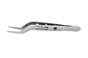 Screw Plate Holding Forceps OrthoMax® Mfg Co Pvt ltd