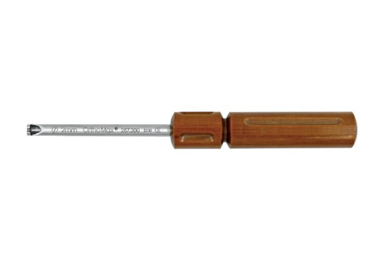 Self Holding Screw Driver For Single Slotted Screws For cmf