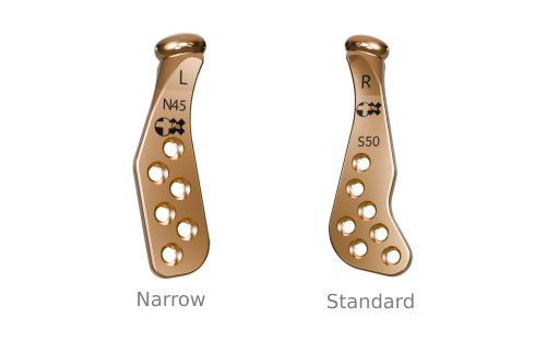 Jomax Total Temporomandibular Joint Prosthesis