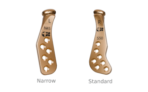 TMJ Prosthesis OrthoMax® Mfg Co Pvt ltd