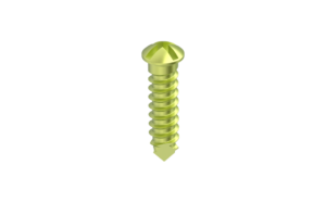 Titanium Emergency Screw Cross Drive 2.3mm OrthoMax® Mfg Co Pvt ltd