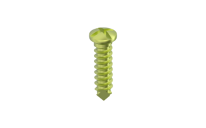 Titanium Emergency Screw Cross Drive 2.7 OrthoMax® Mfg Co Pvt ltd