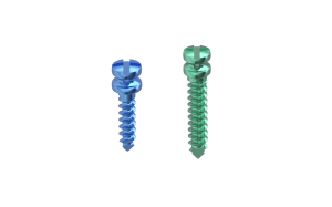 Titanium Intermedullary Fixation (IMF) Screw