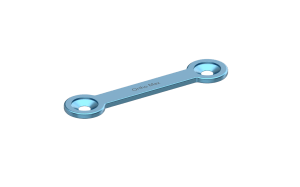 Titanium Micro Plates - with long Bar