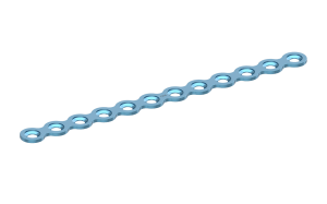 Titanium Micro Plates - without Bar 1.2mm