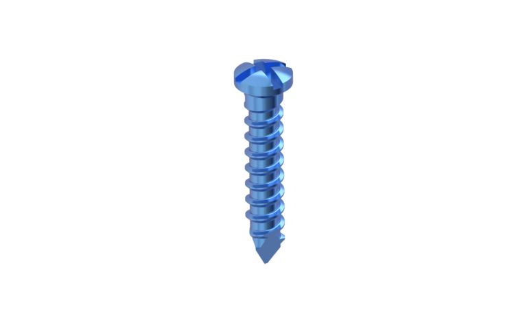 Titanium Screws Cross Drive