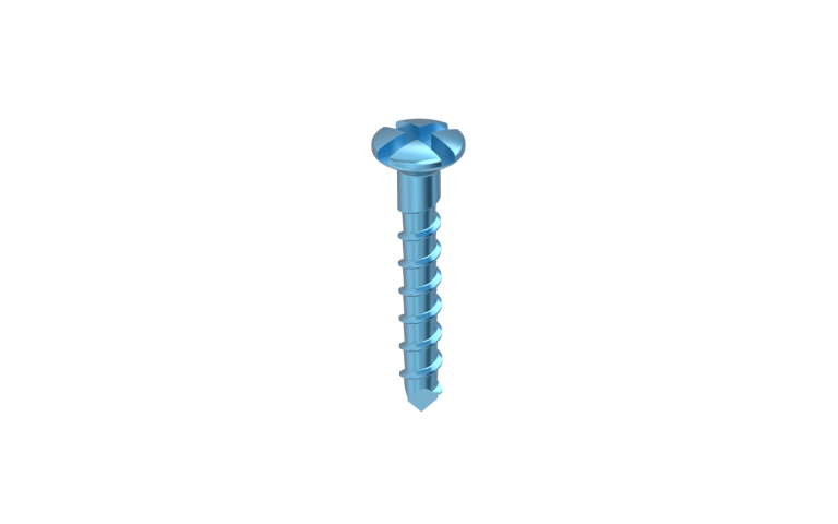 Titanium Screws Cross Drive SMALL 1.2mm